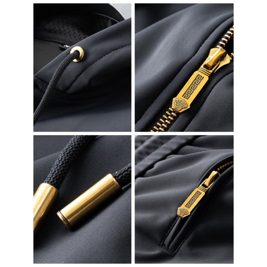 Costume deux pièces épais pour homme