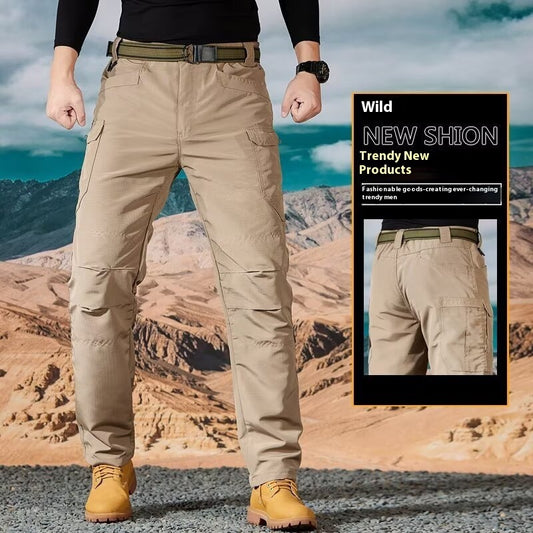 Pantalon pour homme, idéal pour les sports de plein air