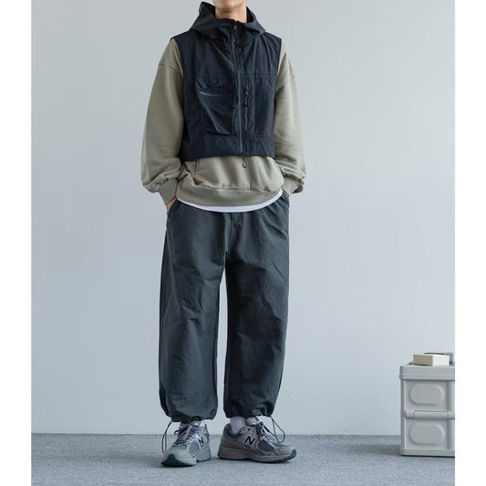 surveste fine sans manches pour homme