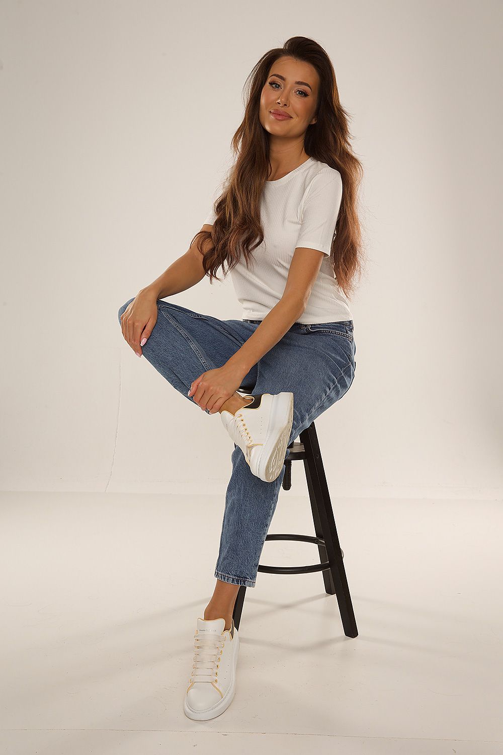 Chemisier model 187194 De Lafense