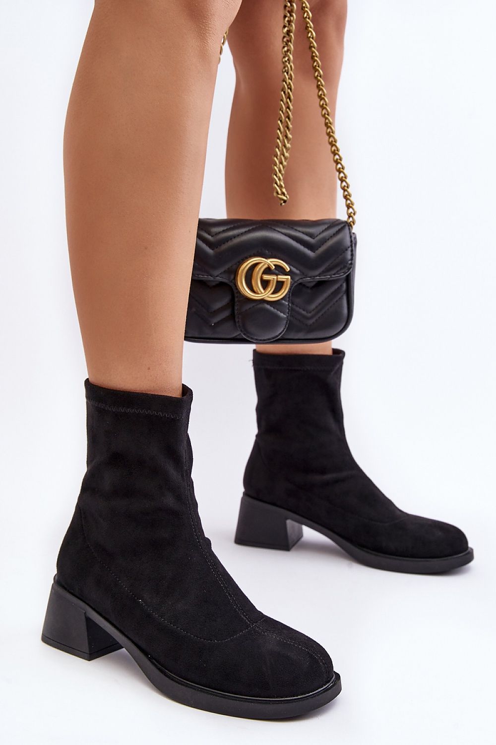 Bottes à talons model 189840 Step in style