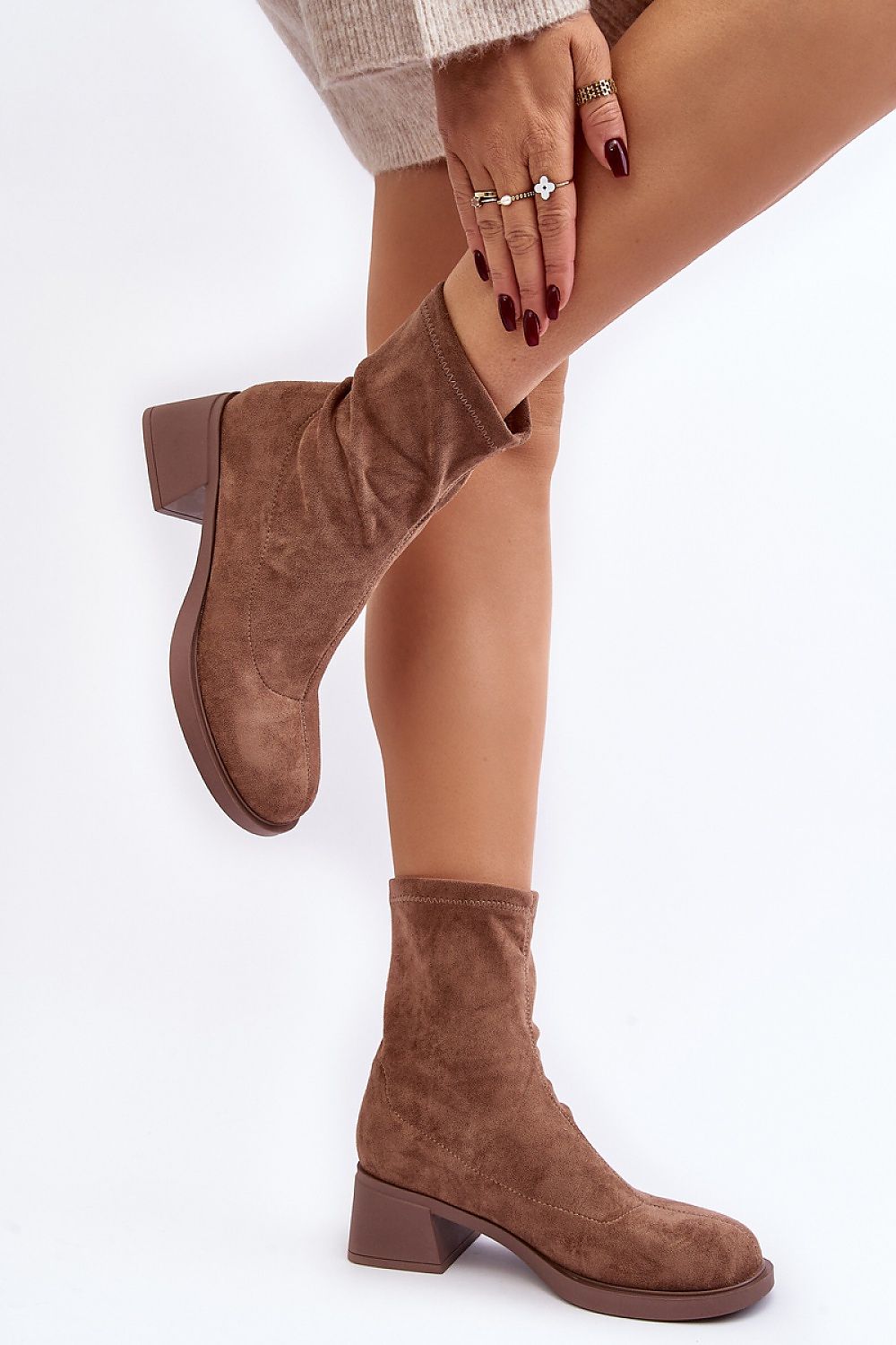 Bottes à talons model 189841 Step in style