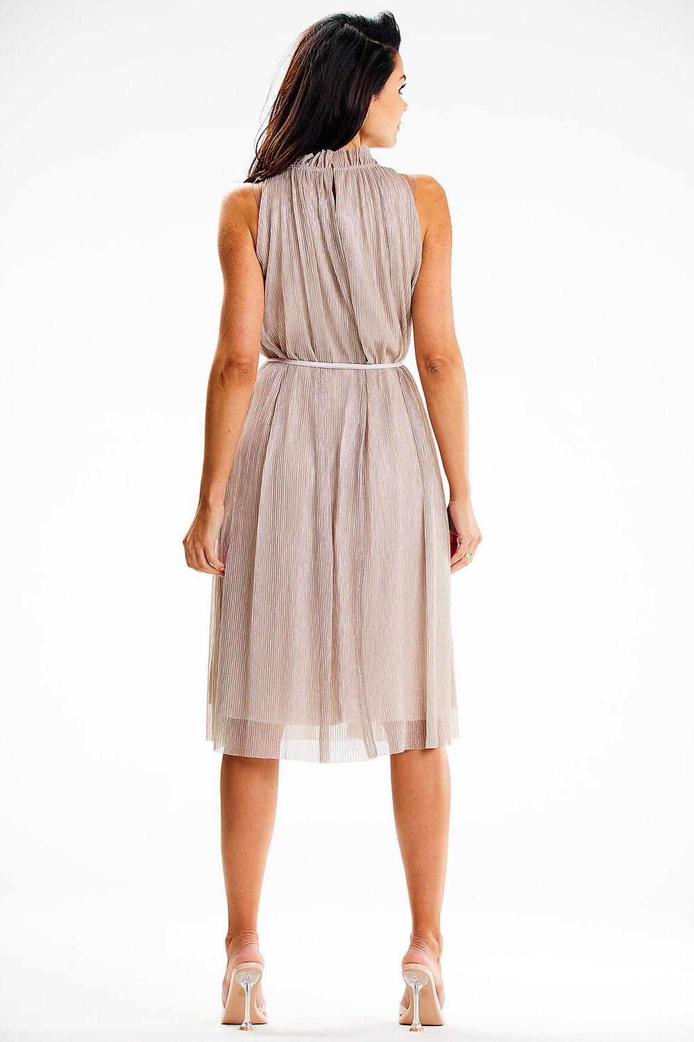 Robe de soirée model 189430 awama