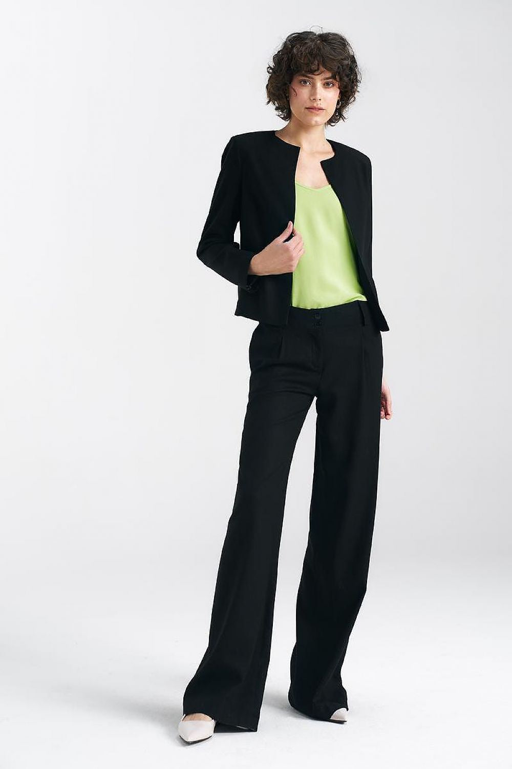 Blazer femme model 195462 Nife