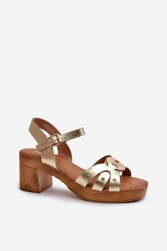 Sandales à talons model 196334 Step in style