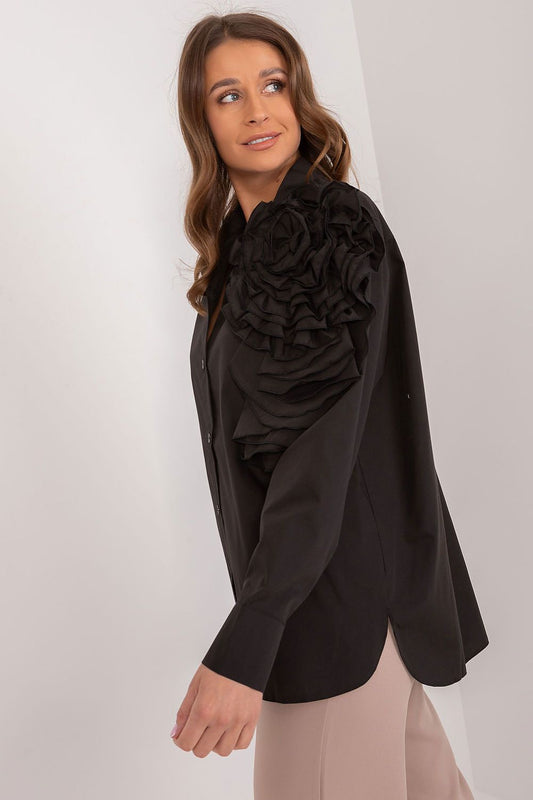 Chemise manche longue model 196565 Lakerta