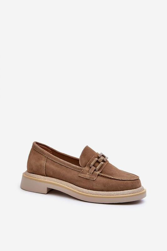 Moccasins model 197153 Step in style