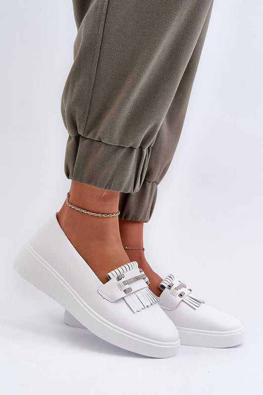 Moccasins model 197815 Step in style