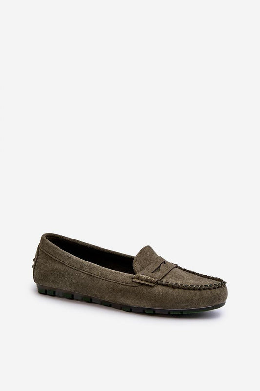 Moccasins model 197833 Step in style