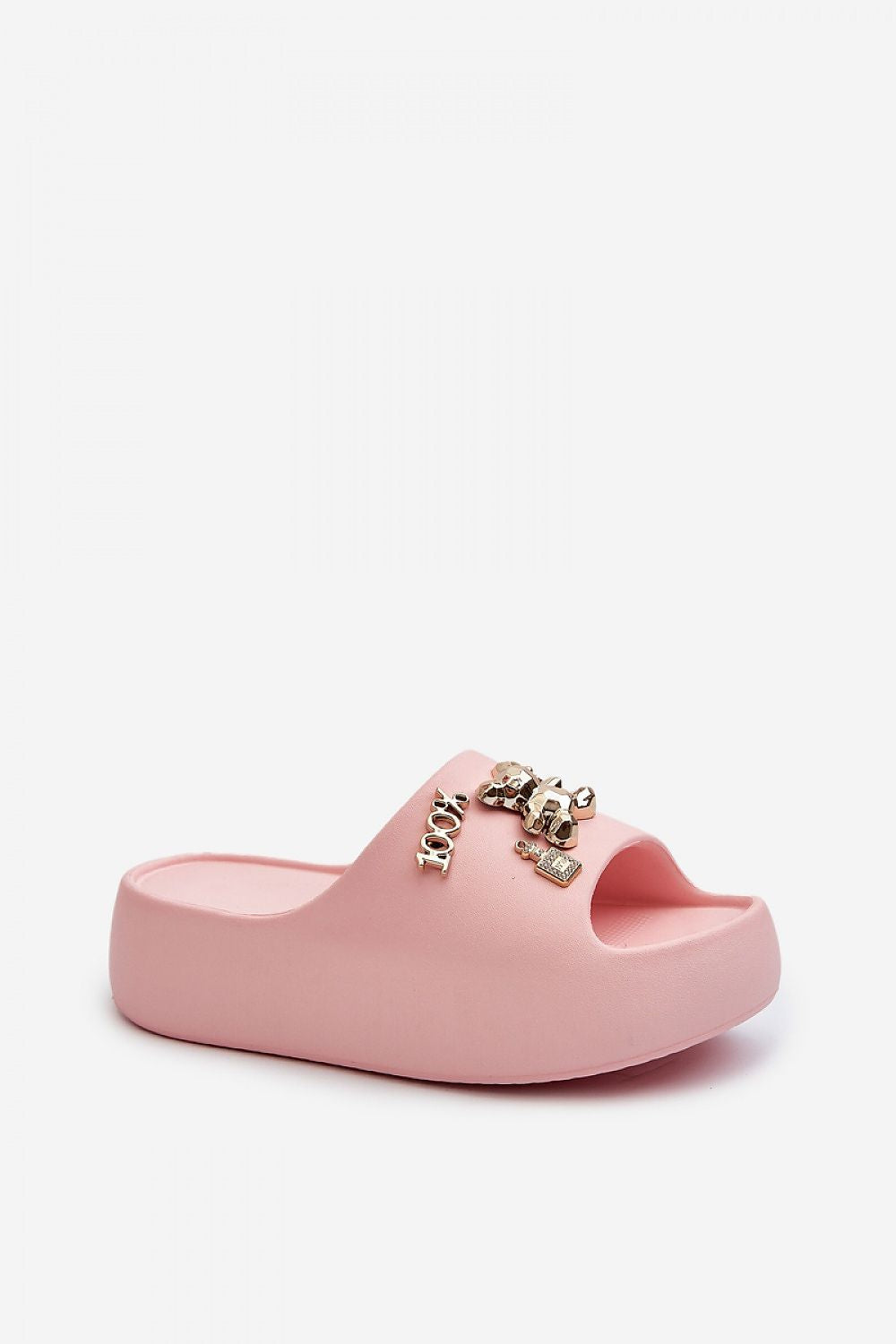 Clacquettes model 198425 Step in style