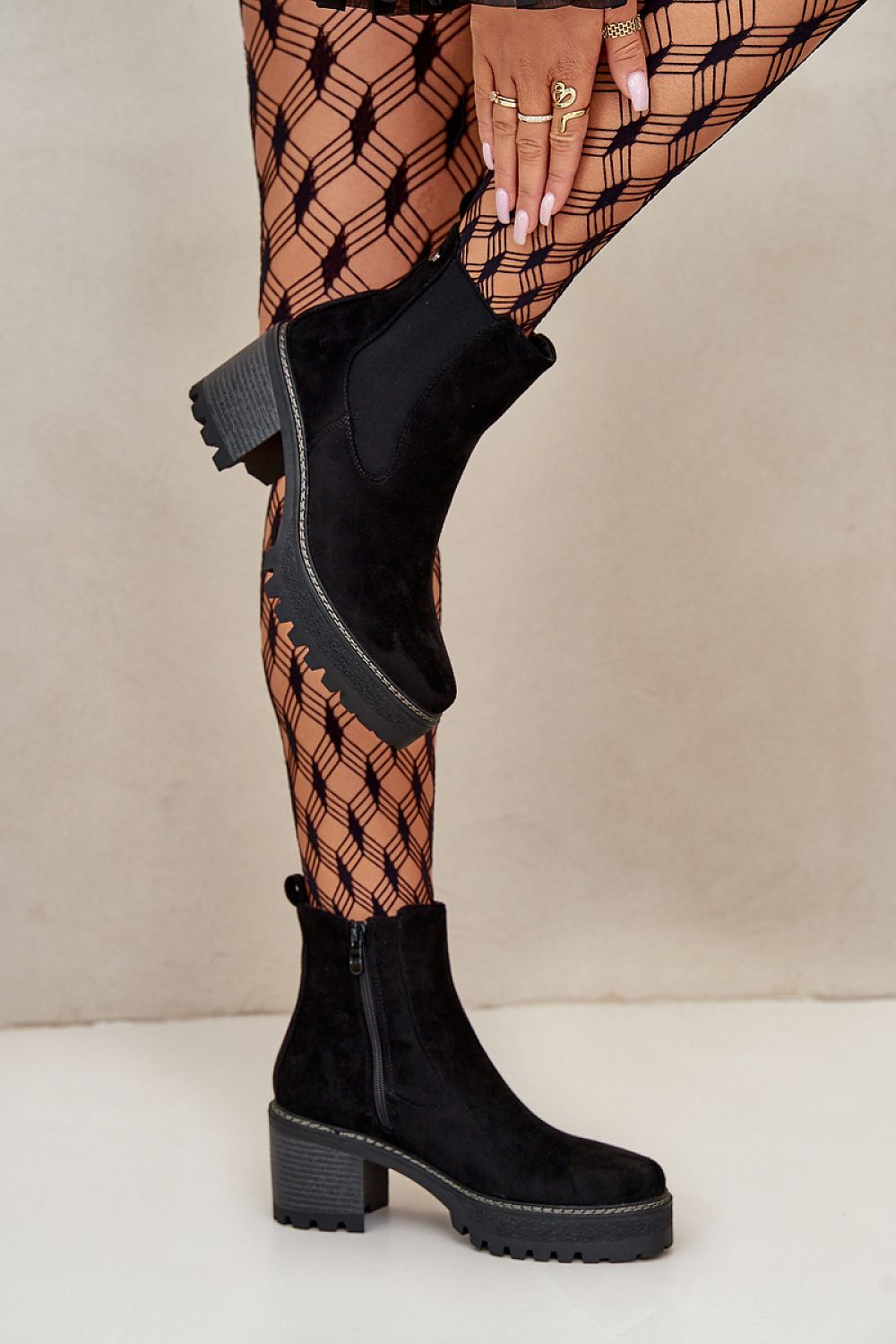 Bottes à talons model 199295 Step in style