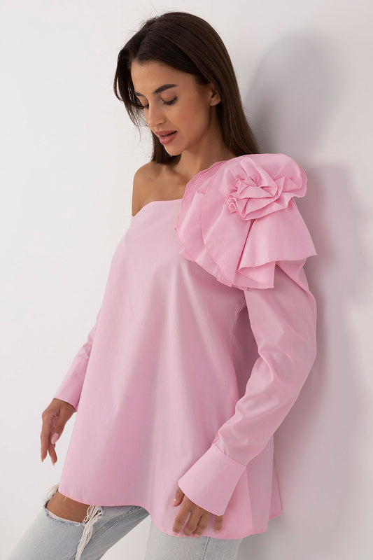 Chemisier model 200308 Lakerta - Nainette.fr