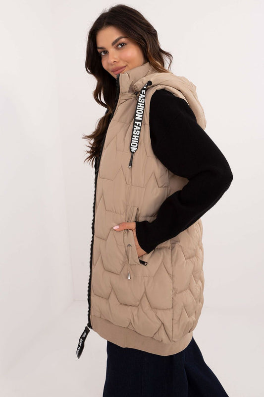Gilet model 200965 Factory Price - Nainette.fr