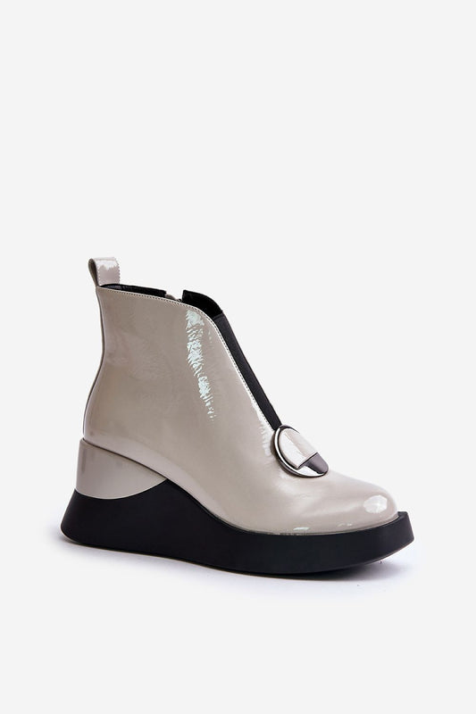 Bottes cothurnes model 201015 Step in style