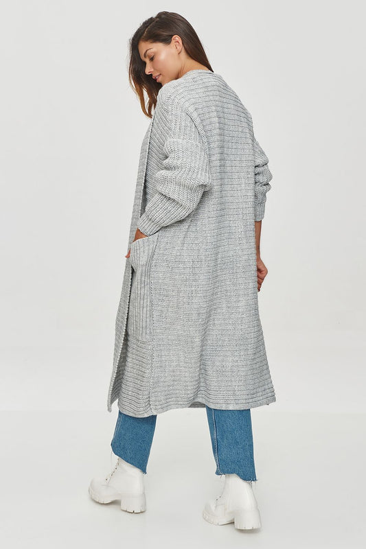 Cardigan model 201791 Makadamia - Nainette.fr