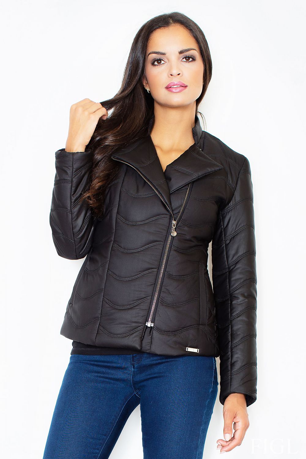 Veste model 46880 Figl - Nainette.fr