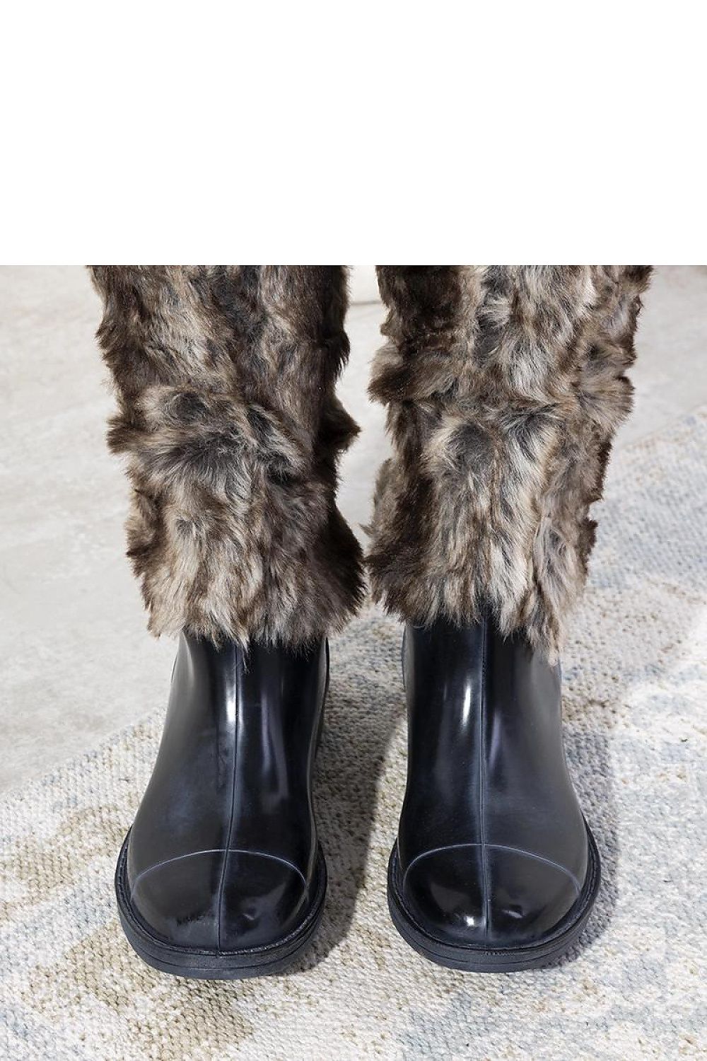 Bottes cuissardes model 204783 Solea - Nainette.fr
