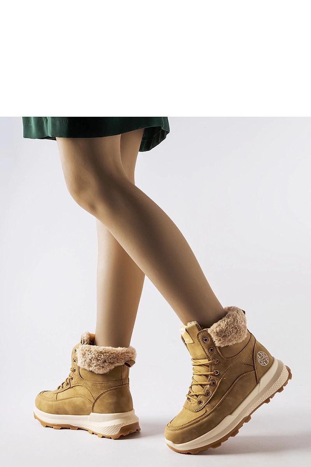 Bottes trappeur model 205100 Solea - Nainette.fr