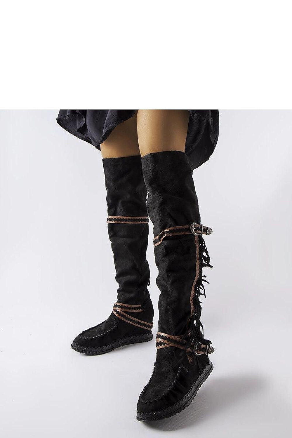 Bottes cothurnes model 205788 Solea - Nainette.fr