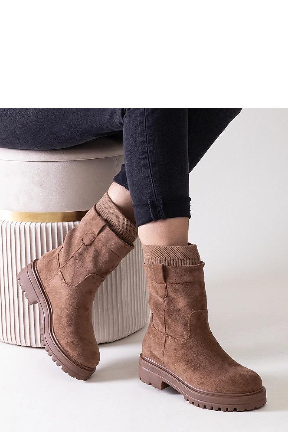 Bottes model 205805 Solea - Nainette.fr