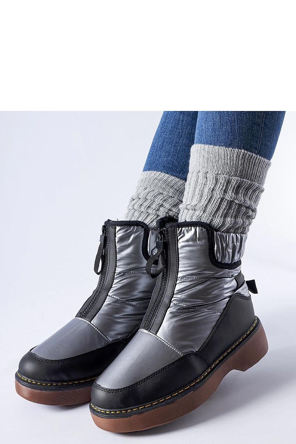 bottes de neige model 205827 Solea - Nainette.fr