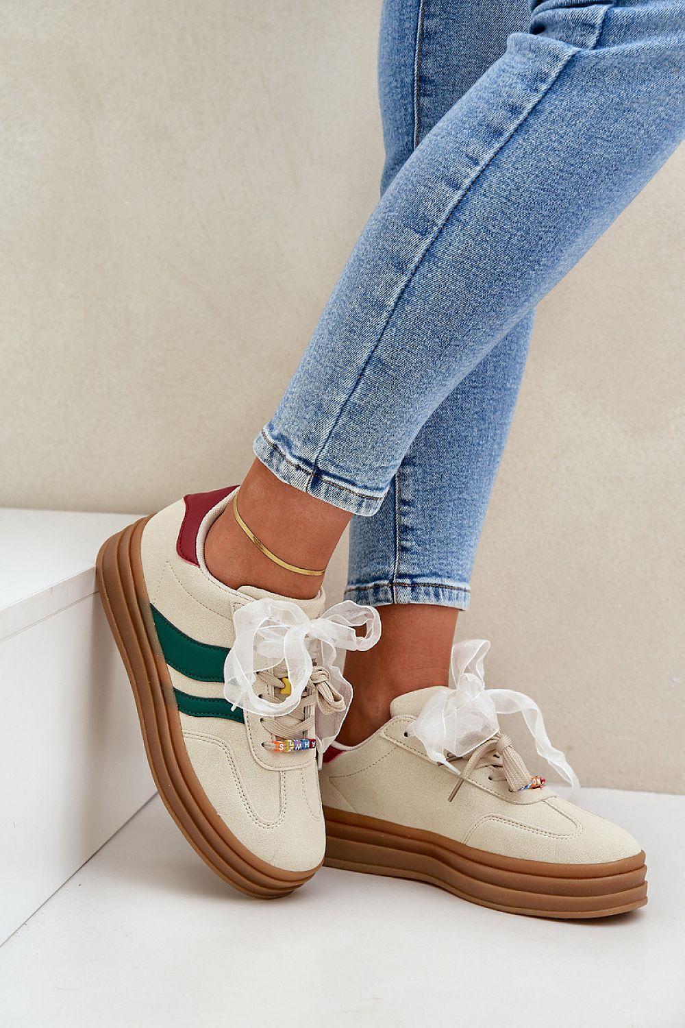 Chaussures de sport model 206858 Step in style