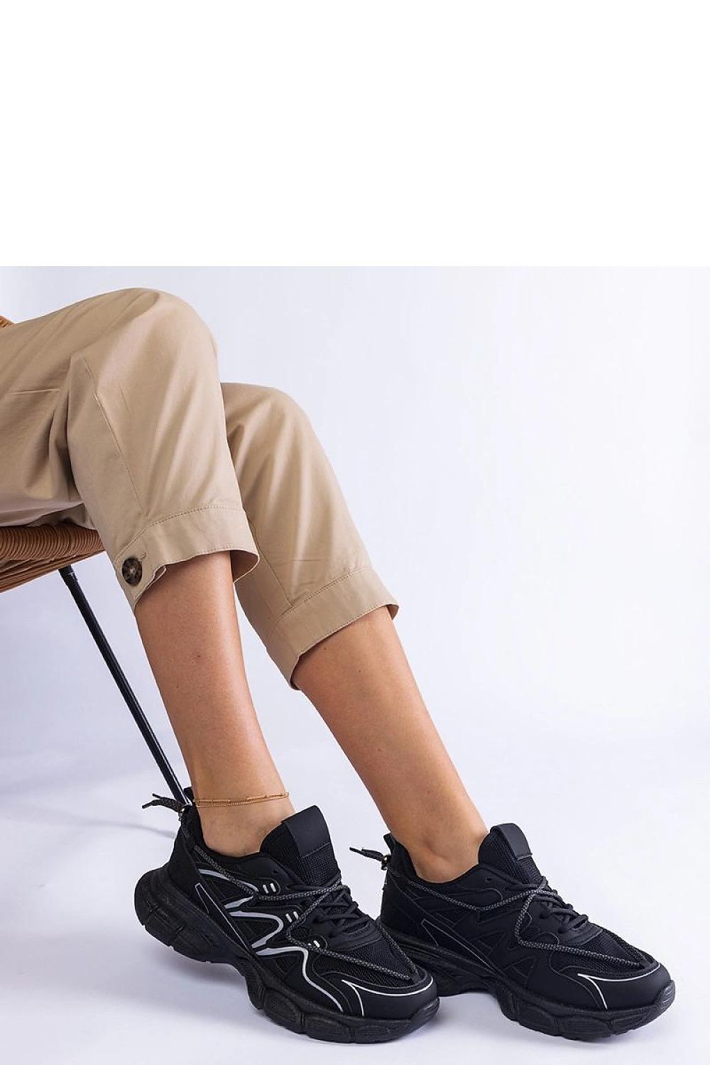 Baskets model 207126 Solea - Nainette.fr