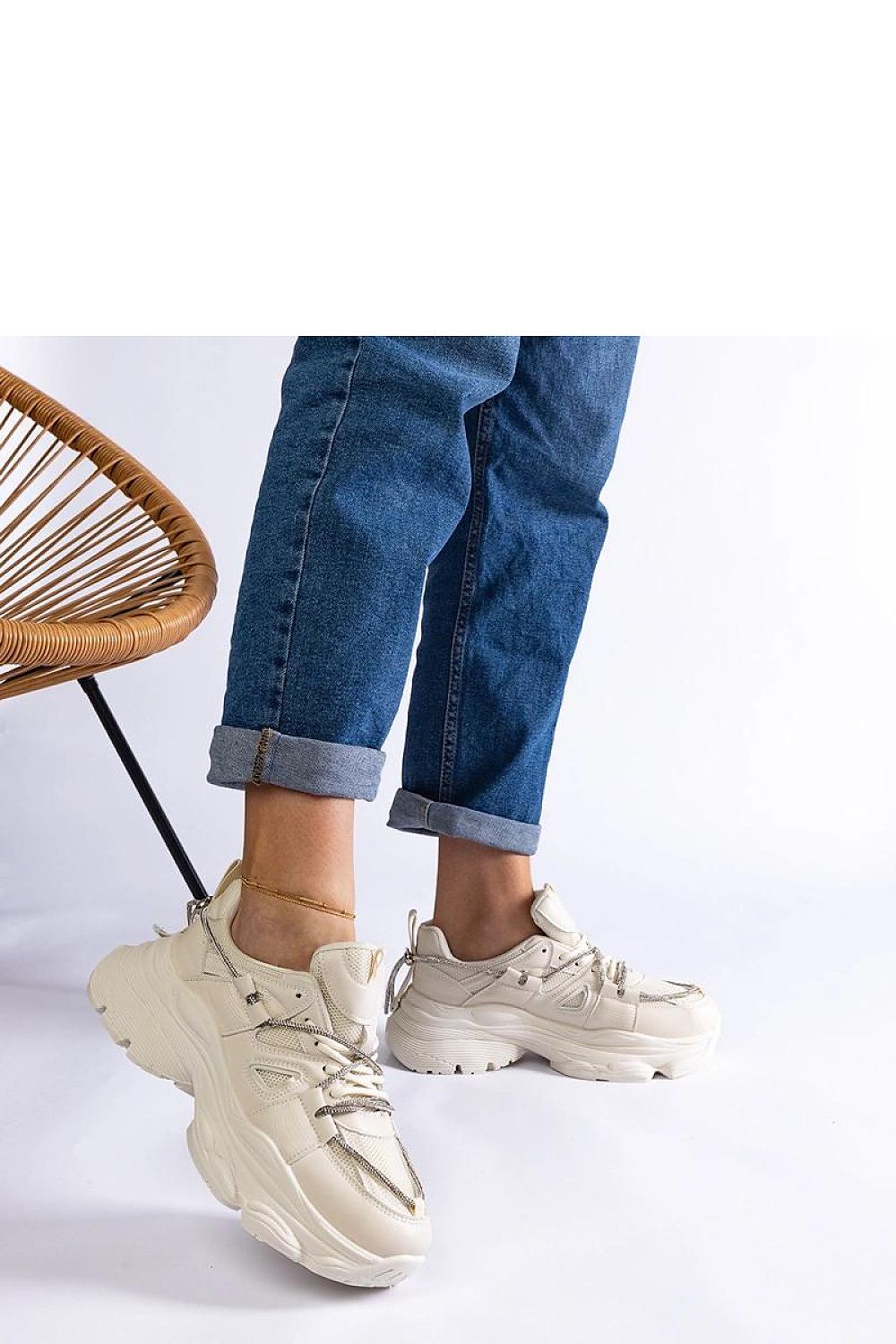 Baskets model 207162 Solea - Nainette.fr