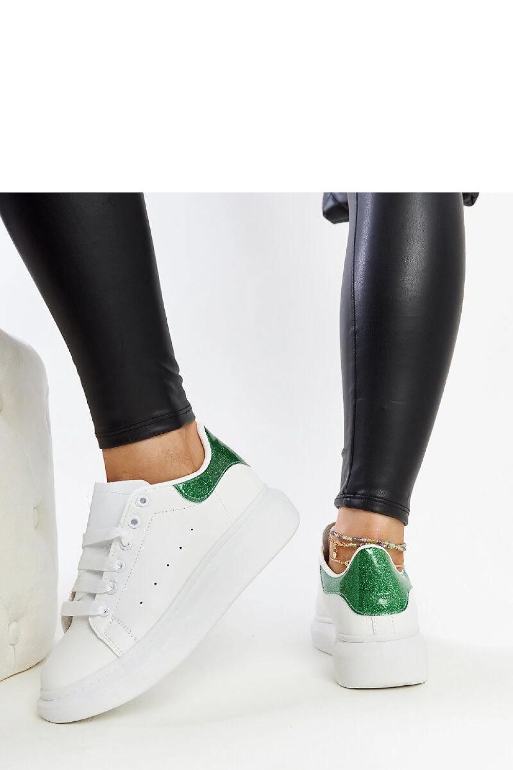 Baskets model 207497 Solea - Nainette.fr