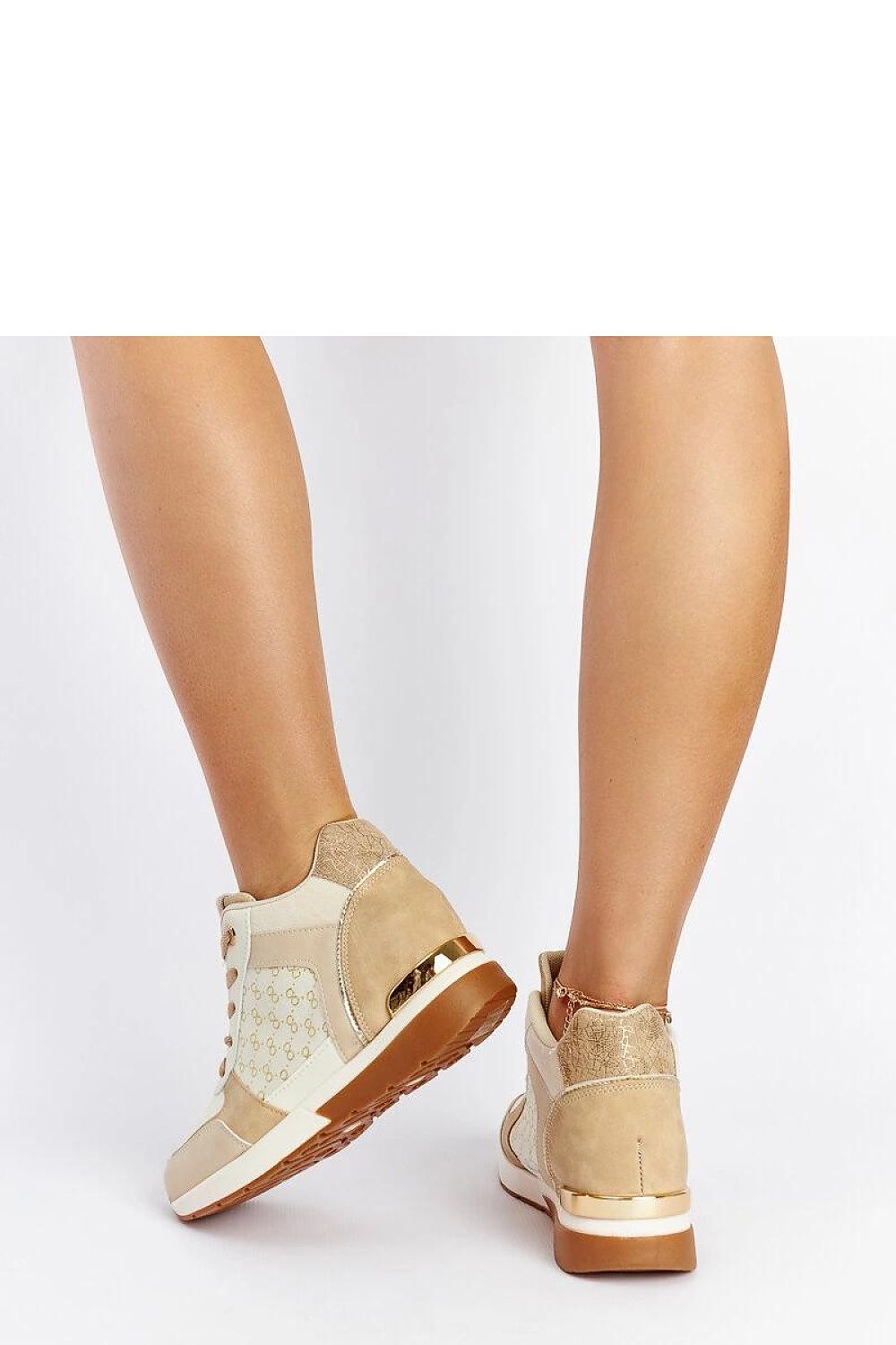 Baskets model 207552 Solea - Nainette.fr