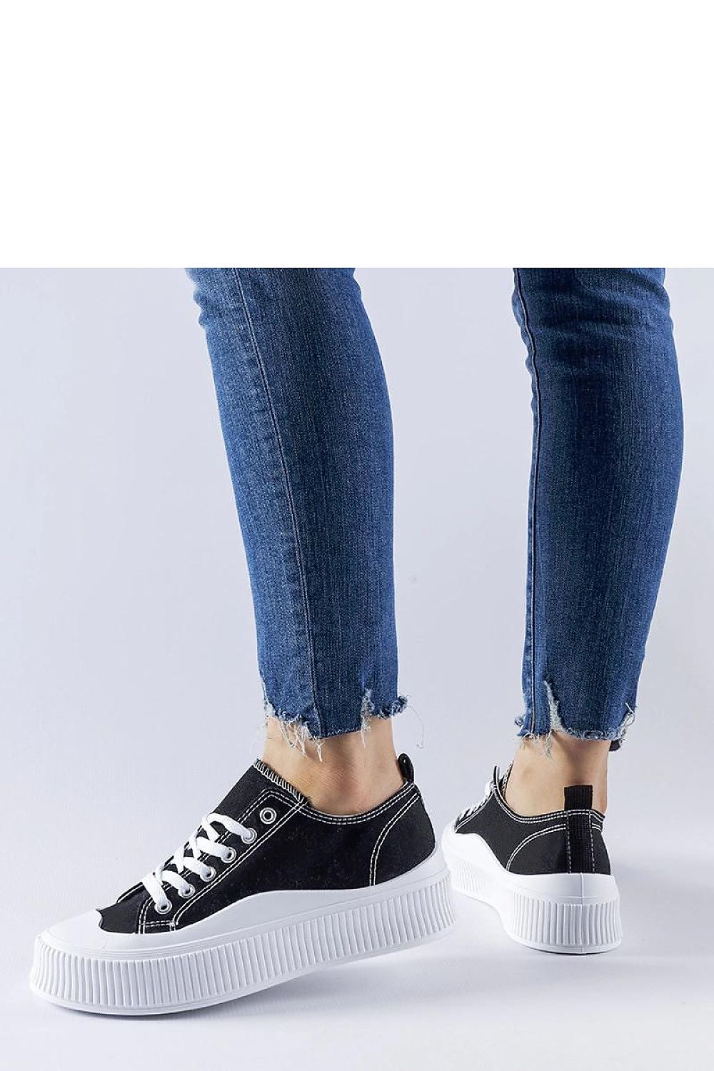 Baskets model 207617 Solea - Nainette.fr