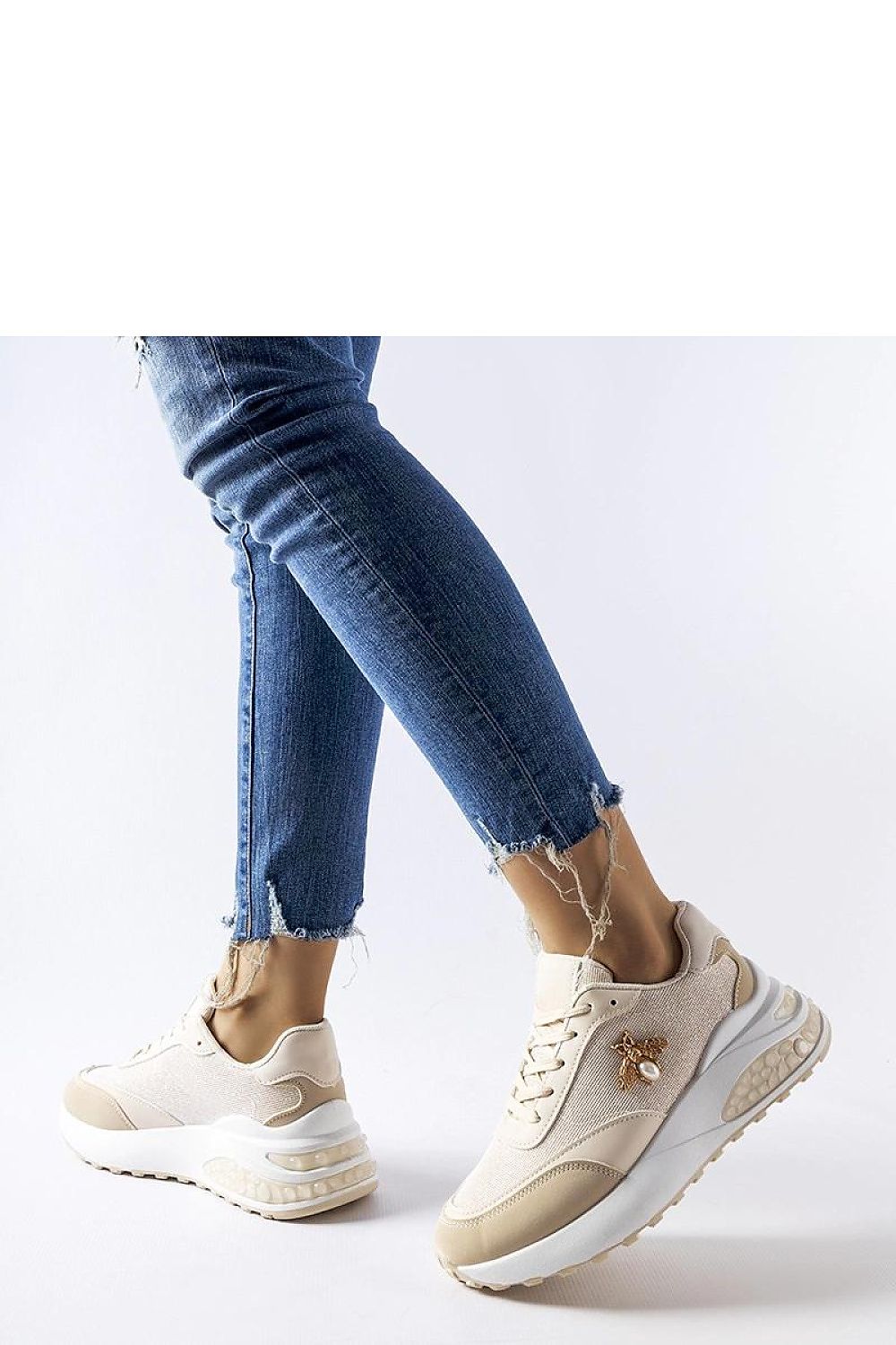 Baskets model 207668 Solea - Nainette.fr