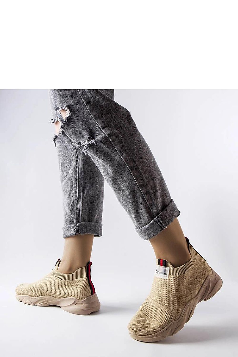 Chaussures de sport model 207789 Solea - Nainette.fr