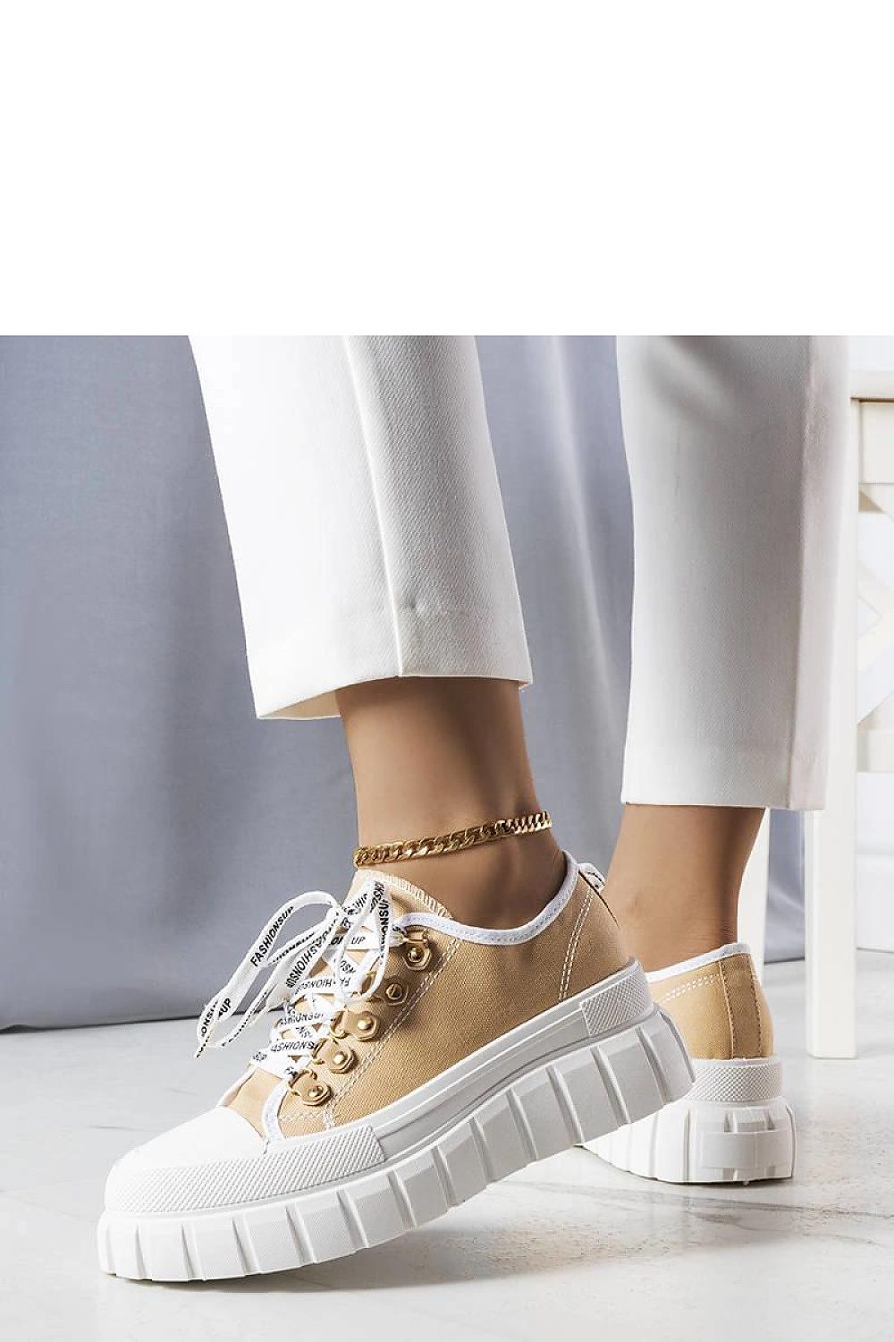 Baskets model 207985 Solea - Nainette.fr