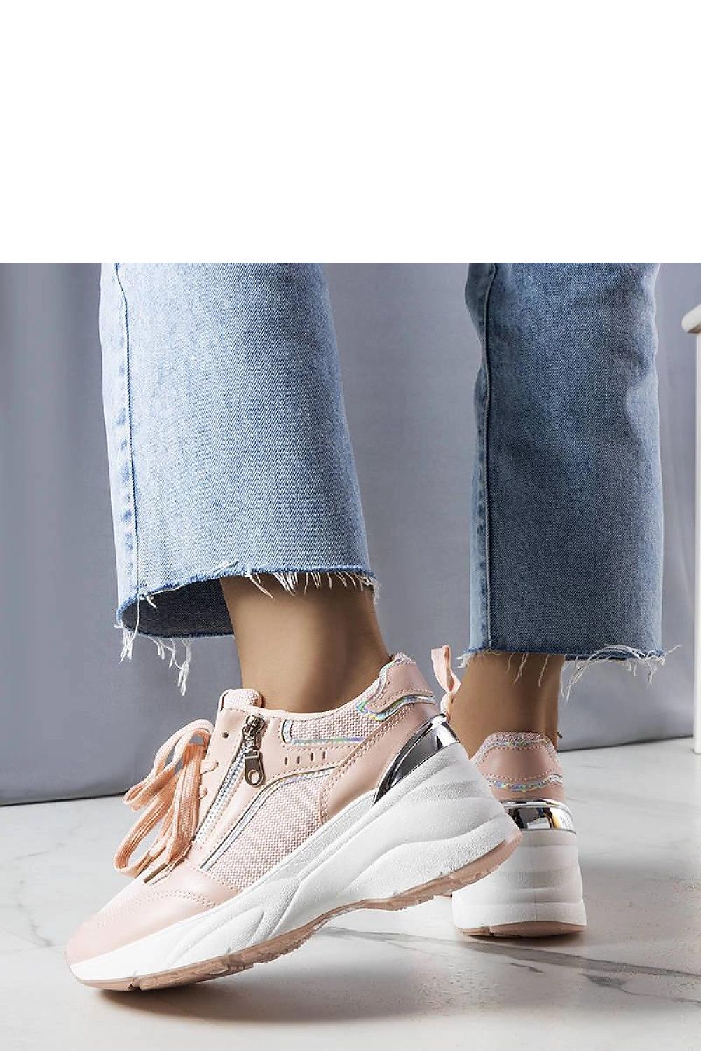 Baskets model 207990 Solea - Nainette.fr