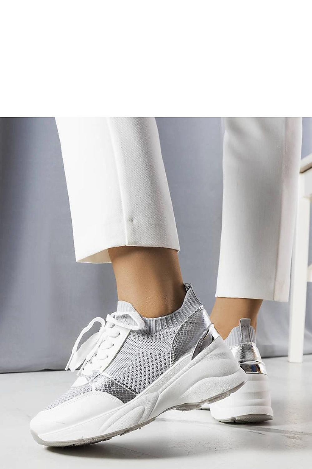 Baskets model 207992 Solea - Nainette.fr