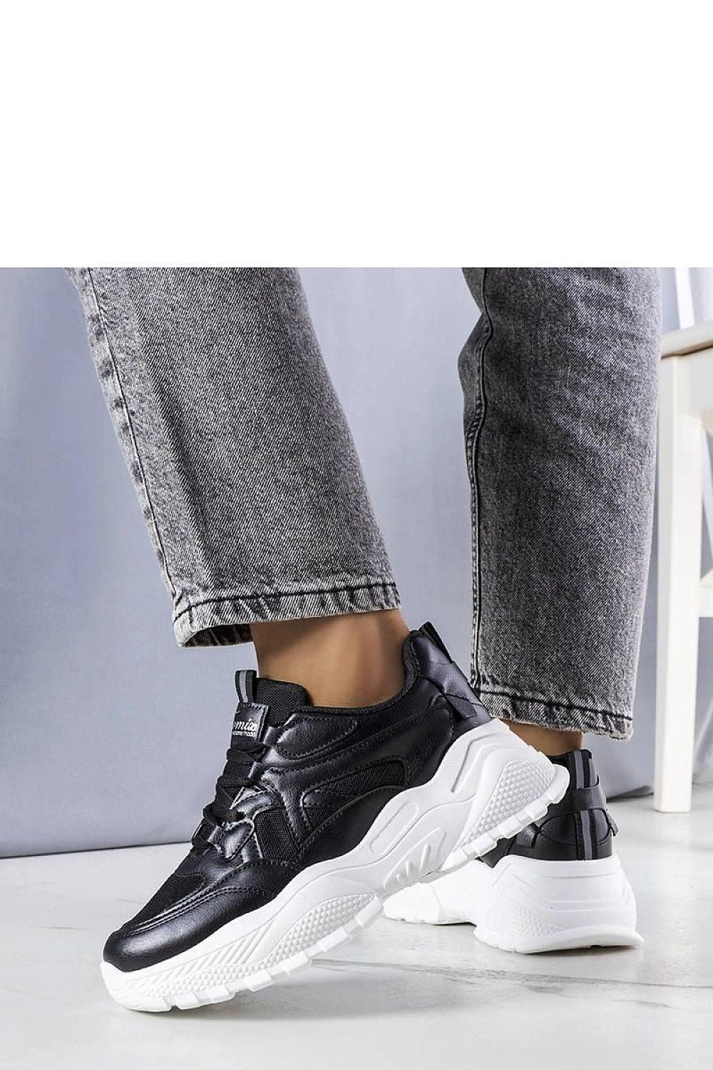 Baskets model 208013 Solea - Nainette.fr