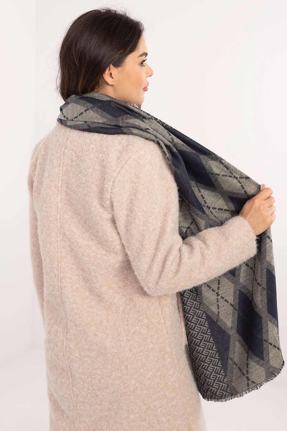 Foulard model 208408 AT