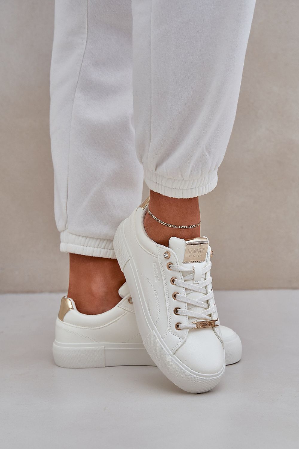 Chaussures de sport model 208551 Step in style