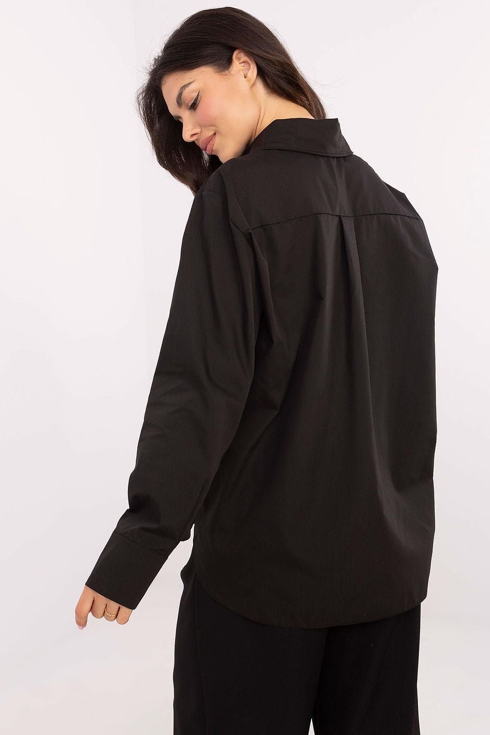 Chemise manche longue model 208691 Lakerta - Nainette.fr