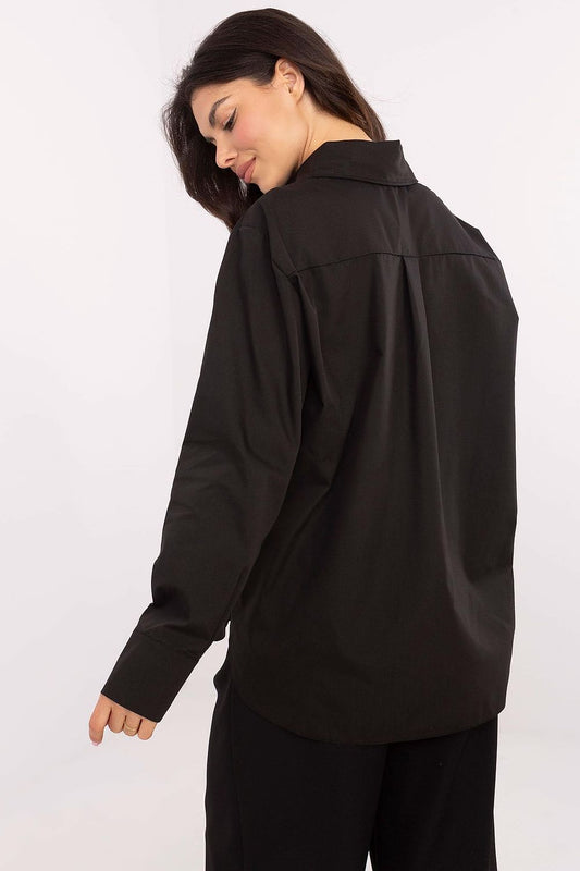 Chemise manche longue model 208691 Lakerta - Nainette.fr