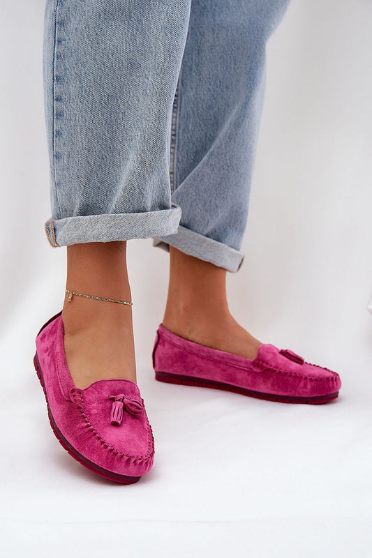 Moccasins model 208779 Step in style
