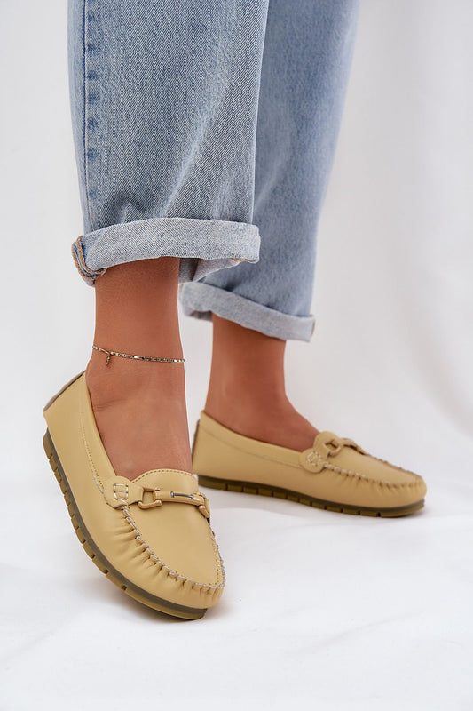 Moccasins model 208781 Step in style