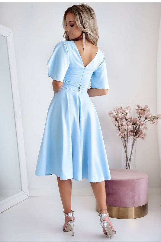 Robe de cocktail model 208817 With You - Nainette.fr