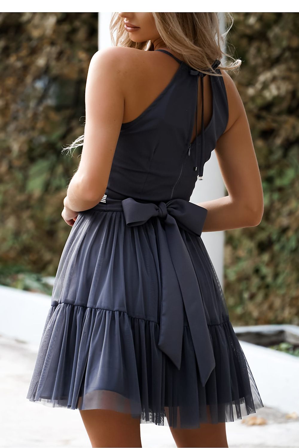 Robe de soirée model 208927 With You - Nainette.fr