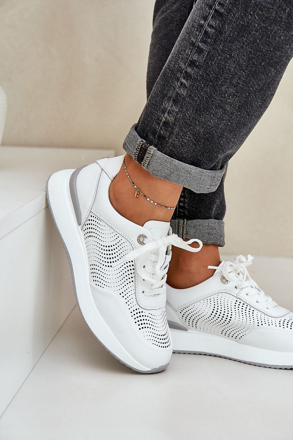 Chaussures de sport model 209059 Step in style