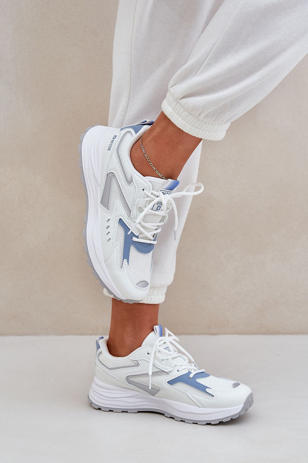 Chaussures de sport model 209071 Step in style