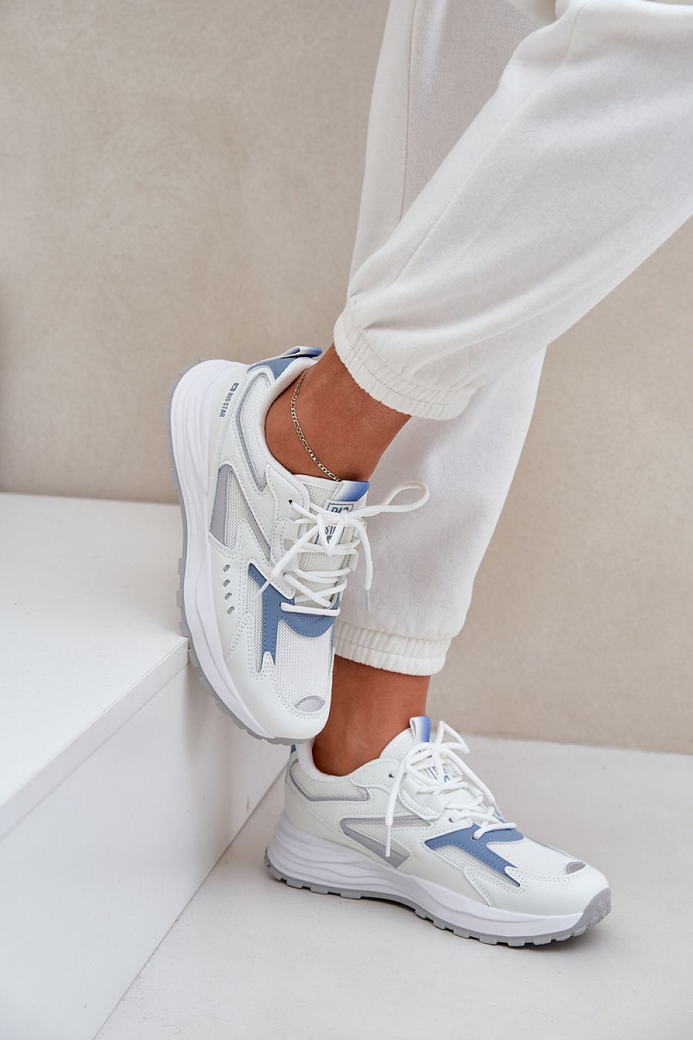 Chaussures de sport model 209071 Step in style