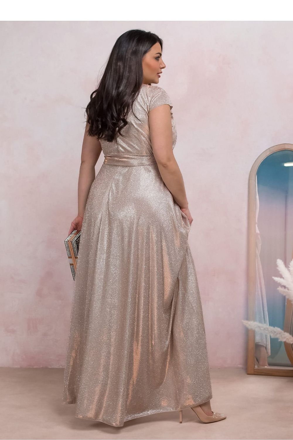 Plus size Robe model 208814 With You - Nainette.fr