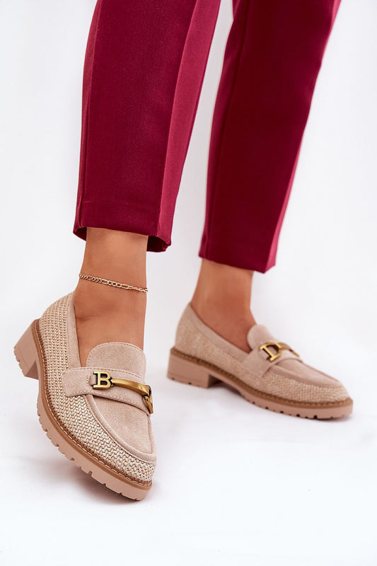 Moccasins model 209786 Step in style
